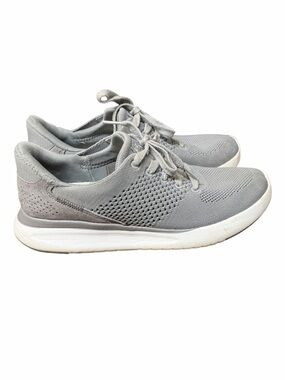 Kizik Shoes Womens 8 Lima casual athletic gray